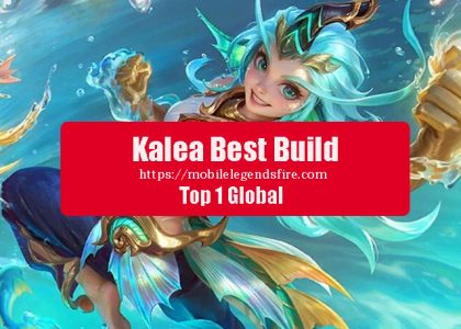 Panduan Build Kalea Tersakit