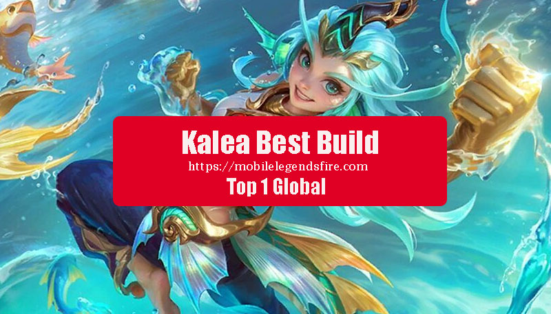 Panduan Build Kalea Tersakit