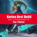 Panduan Build Karina Tersakit
