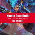 Panduan Build Karrie Tersakit