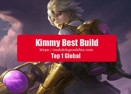 Panduan Build Kimmy Tersakit