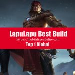 Panduan Build LapuLapu Tersakit