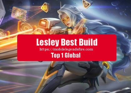 Panduan Build Lesley Tersakit