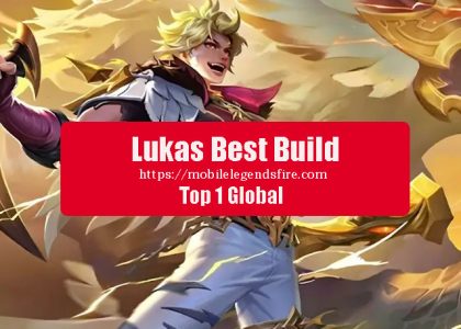 Panduan Build Lukas Tersakit