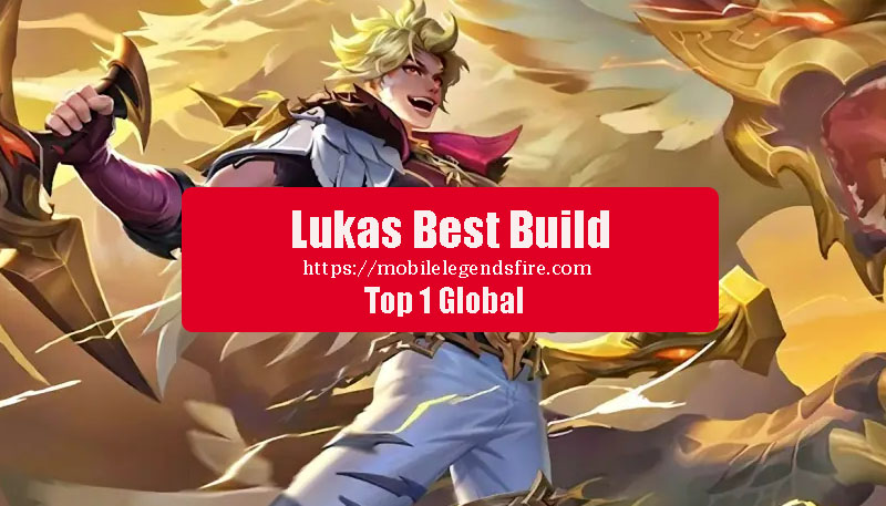 Panduan Build Lukas Tersakit