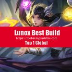 Panduan Build Lunox Tersakit