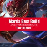 Panduan Build Martis Tersakit