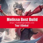 Panduan Build Melissa Tersakit
