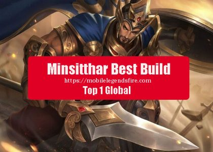 Panduan Build Minsitthar Tersakit