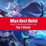 Panduan Build Miya MLBB