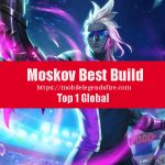 Panduan Build Moskov Tersakit