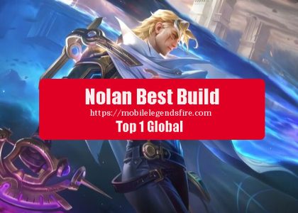 Panduan Build Nolan Tersakit