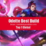 Panduan Build Odette Tersakit