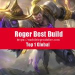 Panduan Build Roger Tersakit