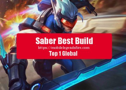 Panduan Build Saber Tersakit