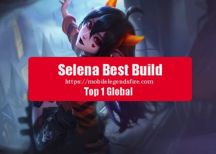 Panduan Build Selena Tersakit