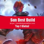 Panduan Build Sun Tersakit