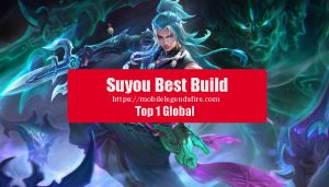 Panduan Build Suyou Tersakit