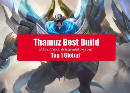 Panduan Build Thamuz Tersakit
