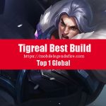 Panduan Build Tigreal Tersakit