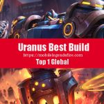 Panduan Build Uranus Tersakit