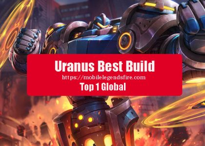 Panduan Build Uranus Tersakit