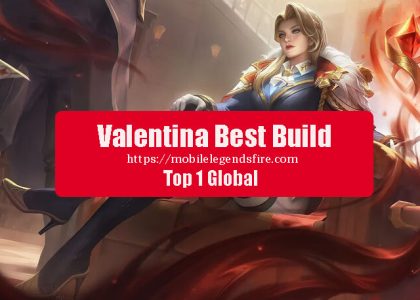 Panduan Build Valentina Tersakit