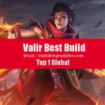 Panduan Build Valir Tersakit