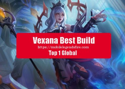 Panduan Build Vexana Tersakit