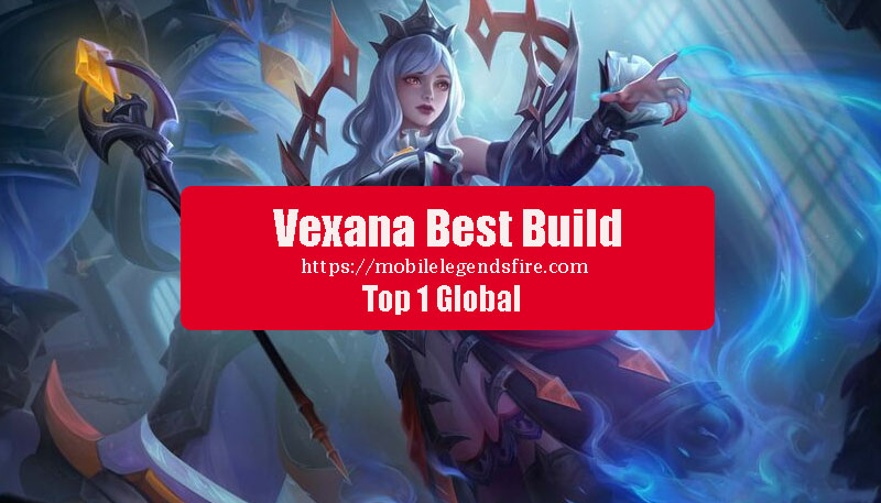 Panduan Build Vexana Tersakit