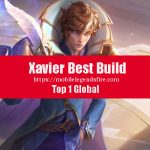 Panduan Build Xavier Tersakit