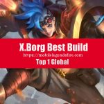 Panduan Build X.Borg Tersakit