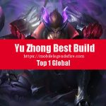 Panduan Build Yu Zhong Tersakit