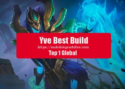 Panduan Build Yve Tersakit