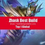 Panduan Build Zhask Tersakit