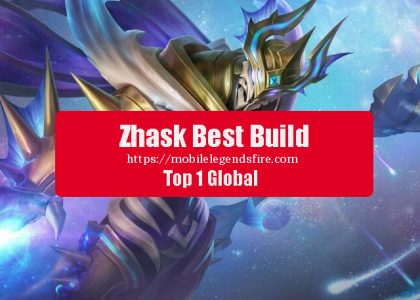 Panduan Build Zhask Tersakit