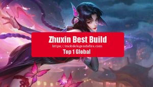 Panduan Build Zhuxin Tersakit
