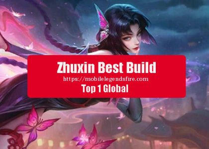 Panduan Build Zhuxin Tersakit