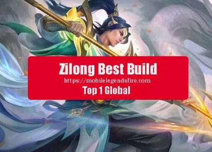 Panduan Build Zilong Tersaki