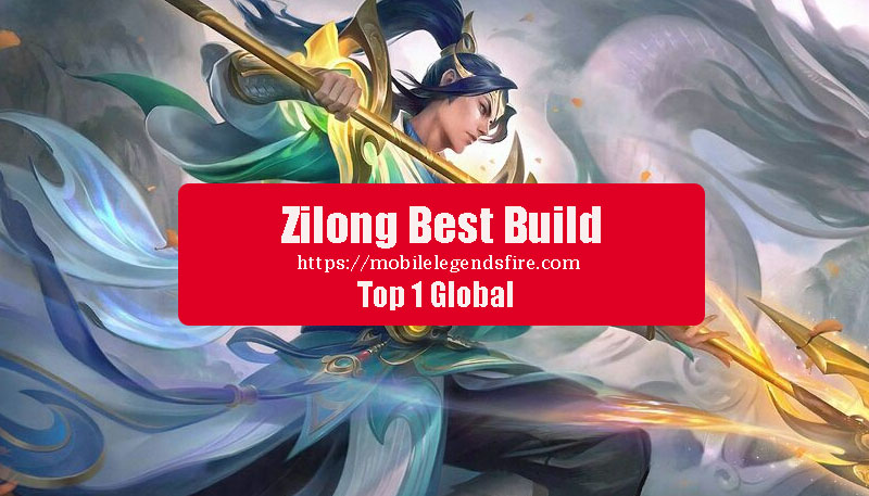 Panduan Build Zilong Tersaki