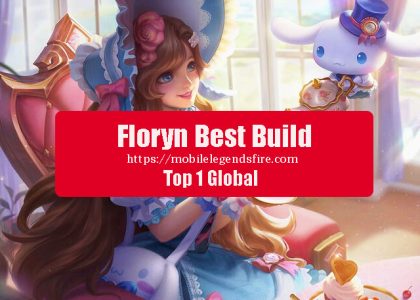 Panduan Build Floryn Tersakit